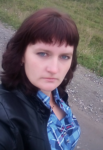 Моя фотография - олечка, 33 из Мошково (@olechka5272)