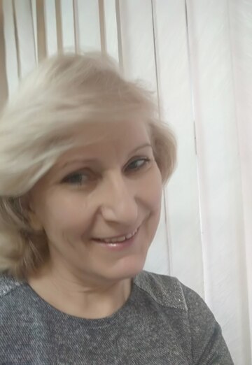 My photo - Svetlana, 61 from Obninsk (@svetlana229191)