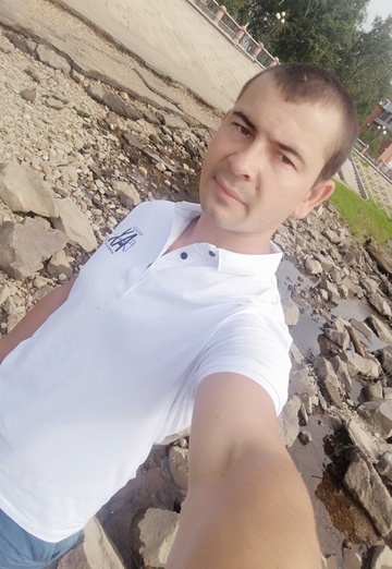My photo - sergey, 34 from Birobidzhan (@sergey711305)