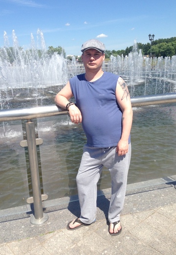 My photo - Sergey, 45 from Moscow (@sergey135219)