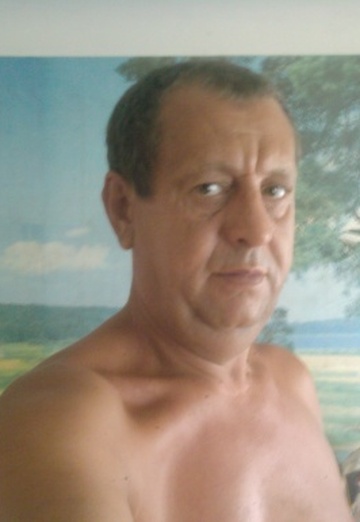 My photo - sergey, 60 from Lipetsk (@sergey28211)