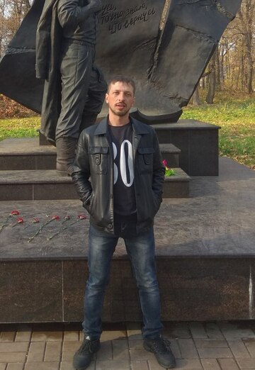 My photo - Evgeniy, 43 from Schokino (@evgeniy329048)