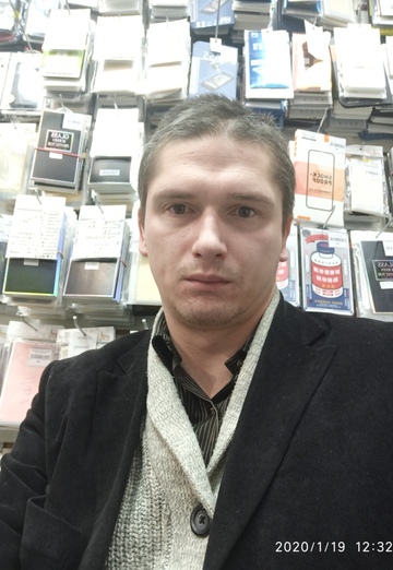 My photo - Viktor, 35 from Vitebsk (@viktorkrij)