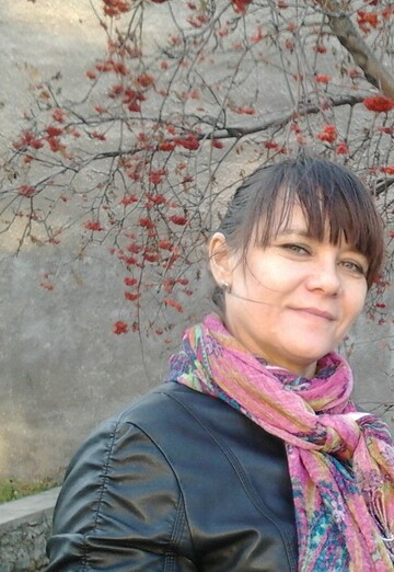 My photo - Irina, 56 from Talmenka (@irina56643)