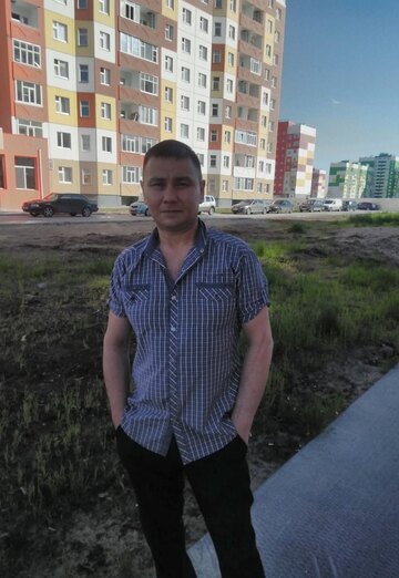 Моя фотография - Жаслан, 47 из Нижневартовск (@jaslan384)