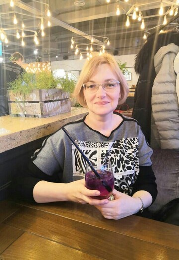 Моя фотография - Юлия, 52 из Гатчина (@uly5965417)