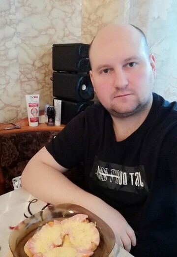 Моя фотография - Сергей, 38 из Домодедово (@sergey744512)