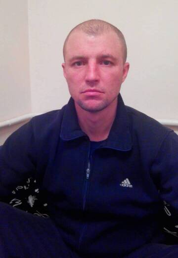 Моя фотографія - Олег, 43 з Ужгород (@oleg208523)