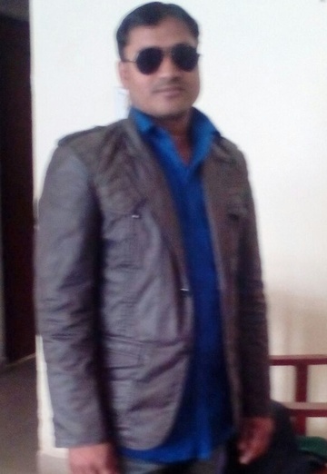 My photo - vinay, 38 from Delhi (@vinay25)
