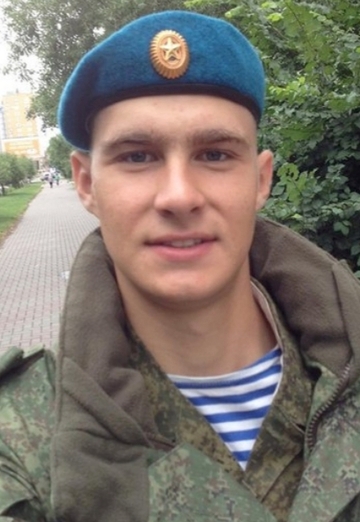 Моя фотография - Владимир Мастовской, 34 из Краснодар (@vladimirmastovskoy)