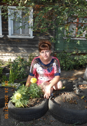 My photo - Svetlana, 44 from Pereslavl-Zalessky (@svetlana26483)