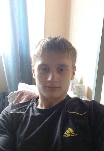 Моя фотография - Артем, 28 из Ярославль (@artem51482)
