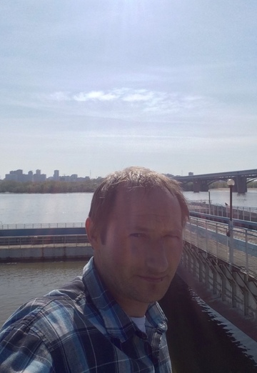Моя фотография - Дмитрий, 40 из Новосибирск (@user3101)