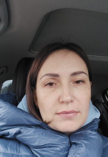 Моя фотография - Нина, 42 из Новочеркасск (@nina48436)