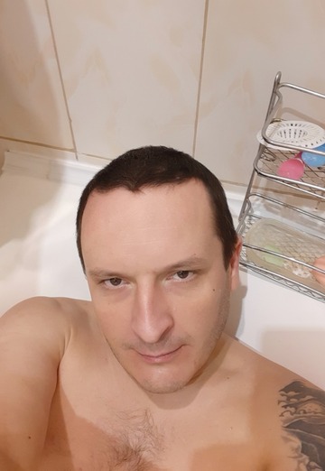 My photo - Sergey, 41 from Moscow (@sergey931853)