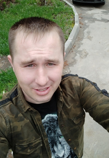 My photo - Aleksandr, 35 from Cheboksary (@aleksandr864476)