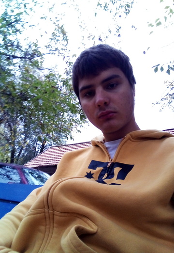 My photo - Nazar, 34 from Krivoy Rog (@nazar8194)