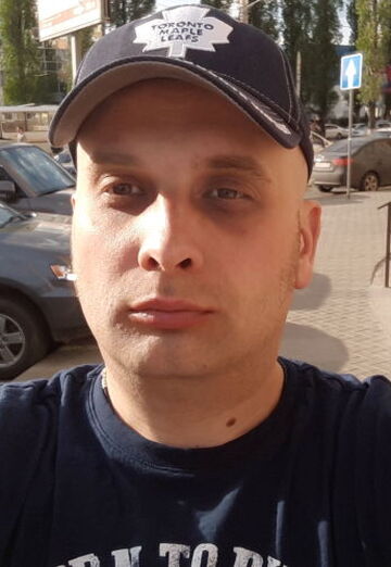 Моя фотография - Михаил, 40 из Воронеж (@mihail128257)