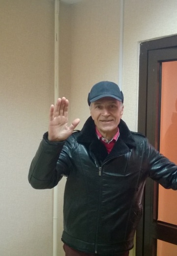 Моя фотография - Владимир, 68 из Обнинск (@vladimir172468)