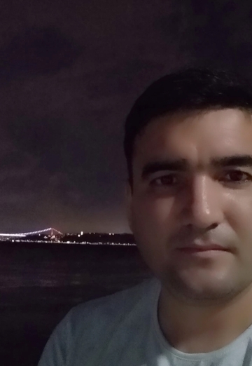 Моя фотография - Arif, 35 из Стамбул (@arif1630)