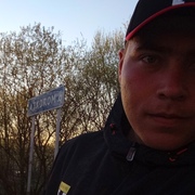 Денис, 22, Ростов-на-Дону