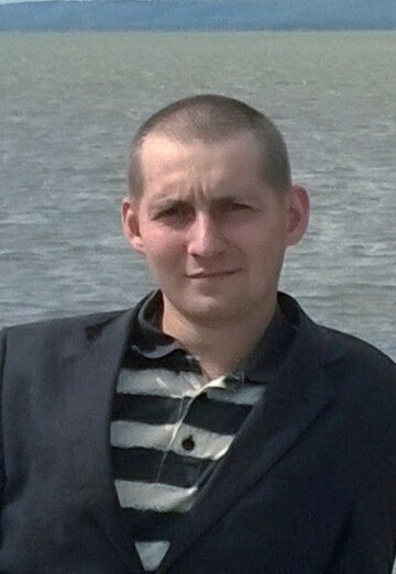 My photo - Sergey, 34 from Kurovskoye (@sergey319776)