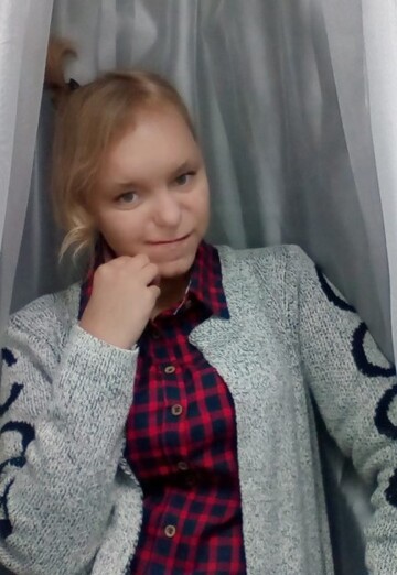 Моя фотография - Александра♕, 24 из Минск (@aleksandra46182)