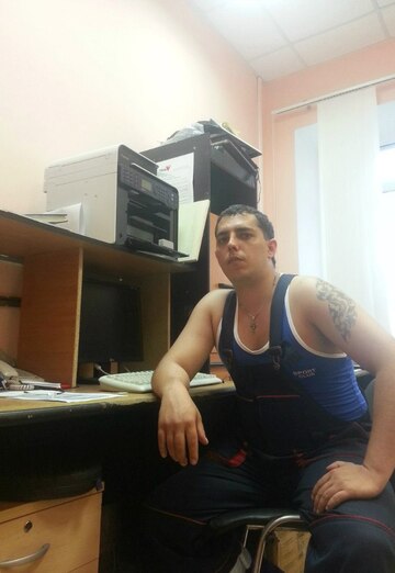 My photo - Aleksandr, 37 from Yugorsk (@aleksandr416878)