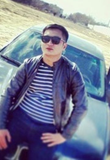 My photo - Sabyrjan, 34 from Baikonur (@sabirjan86)