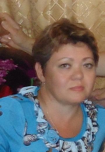 My photo - Irina, 58 from Belovo (@irina30112)