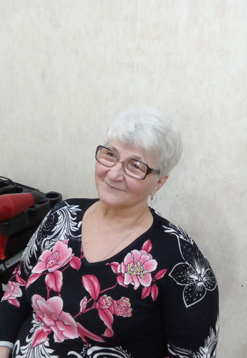 My photo - Raisa, 66 from Lipetsk (@raisa8382)
