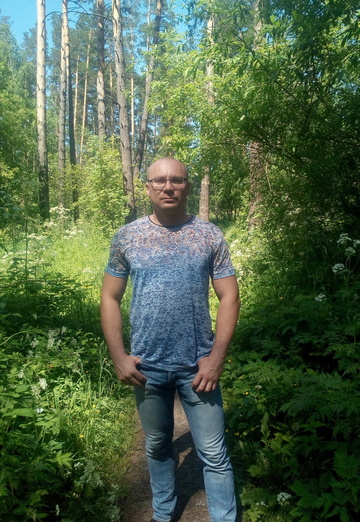 My photo - Anton, 43 from Novosibirsk (@anton114741)