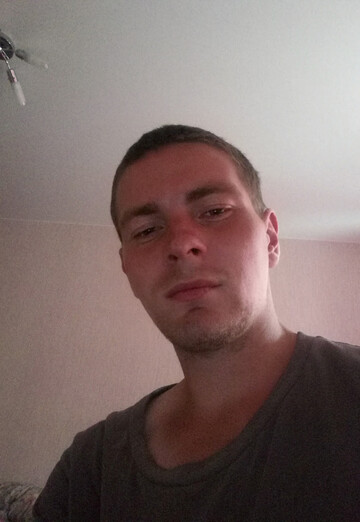 Моя фотография - Андрей, 34 из Екатеринбург (@andrey450272)