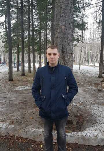 Моя фотография - Егор, 31 из Нижневартовск (@egor40985)