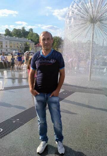 Моя фотография - Саша, 46 из Москва (@sasha215044)