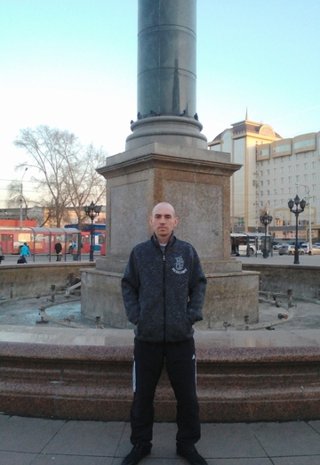 Моя фотография - Евгений, 44 из Тында (@evgeniy168725)