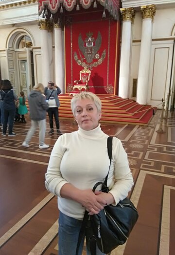 Моя фотография - Ирина, 56 из Коломна (@irina291367)
