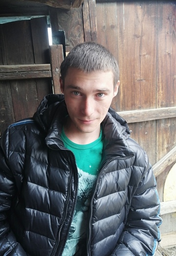 Моя фотография - Владислав, 31 из Карабаш (@vladislav47181)