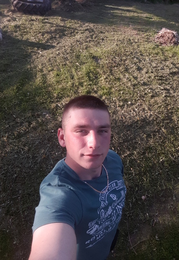 My photo - Dmitriy, 27 from Polotsk (@dmitriy269451)