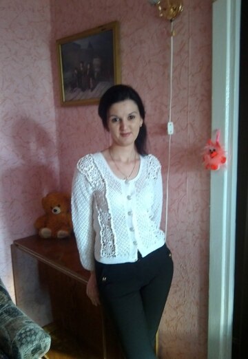 Моя фотография - Илона, 37 из Борисов (@ilona2493)