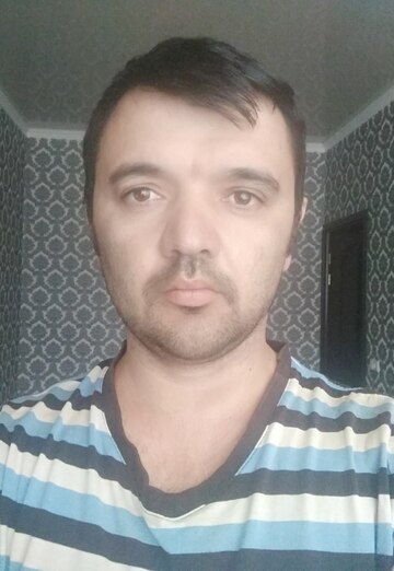My photo - Ahmed, 42 from Simferopol (@ahmed9415)