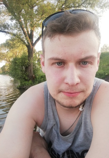 Моя фотография - Максим, 31 из Белгород (@maksim189881)