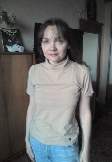 Моя фотография - Marina, 43 из Москва (@marina203209)