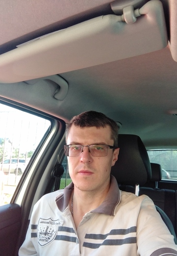 My photo - Sergey Prokudin, 35 from Troitsk (@sergeyprokudin4)