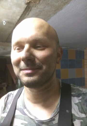 My photo - Ivan, 43 from Vilnius (@ivan166085)