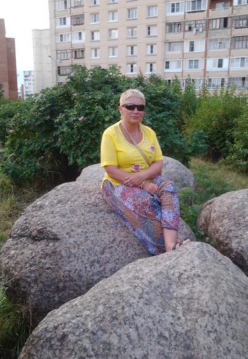 My photo - Lidiya, 60 from Sosnoviy Bor (@lidiya1506)