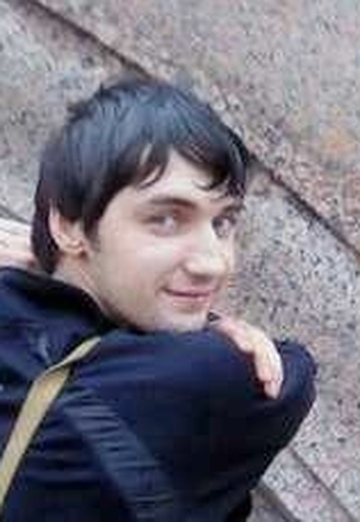 Моя фотография - Денис, 37 из Астрахань (@denis210309)
