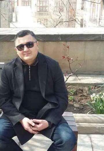 My photo - irakli, 40 from Tbilisi (@irakli1773)