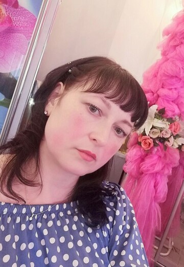 Ma photo - Olia, 46 de Prokopyevsk (@olga92475)