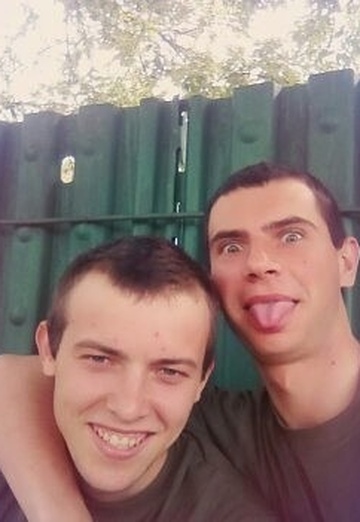 Моя фотографія - Дмитрий, 27 з Миколаїв (@dmitriy281394)
